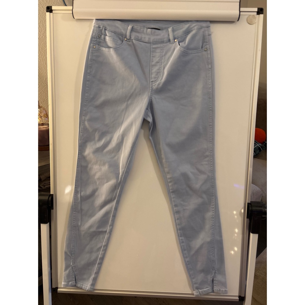 Tribal women's size 6‎ straight leg light blue